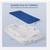 NEW RichYa Inflatable Toddler Travel Bed 2 thumbnail