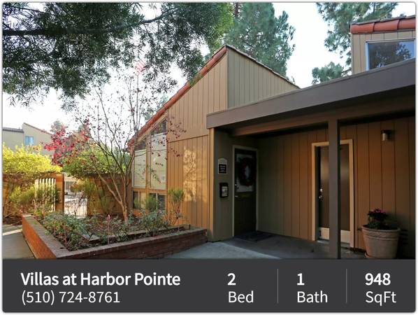$2,197 / 2br - 948ft2 - Elevate your everyday: Discover our 2 BR, 1 BA. (Pinole)63658029914755122