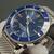 New 2025 Breitling SuperOcean Blue Ceramic Bezel Dial Mesh Bracelet 2 thumbnail