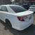 2012 Toyota, White, Hybrid Camry for sale (as is) 3 thumbnail