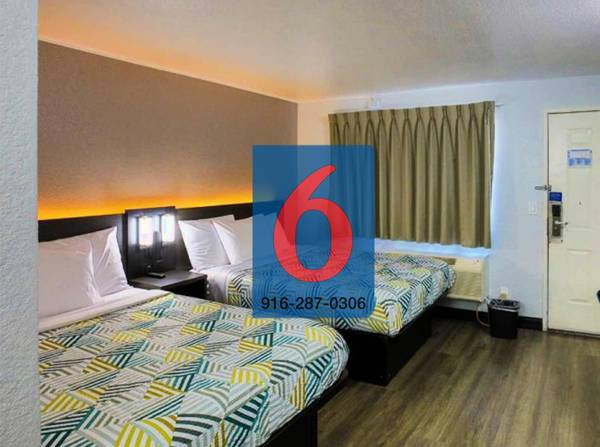 $399 / 1br - ? NEW SPECIAL: FLAT WEEKLY RATE! WiFi, TV, Pool, Business Center (Natomas & Smf Airport)64043666485507120