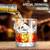 Firm Price! Brand New in a Box Set of 2 Whiskey Glasses 3 thumbnail