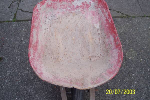 Tru Temper Wheel Barrel 1