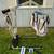 Invacare Reliant 450 Battery Powered Hoyer Patient Lift 1 thumbnail
