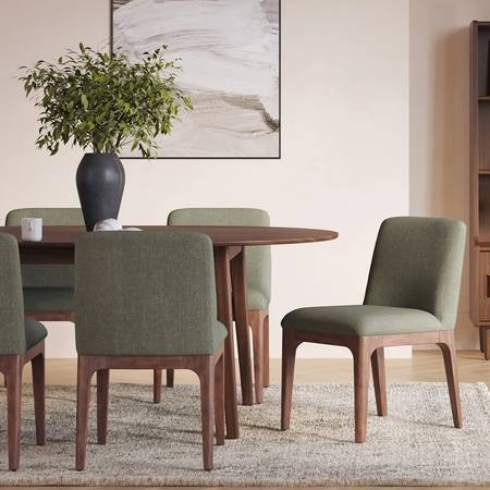 New in Box Article Rosin Dining Chairs 1