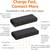 Amazon Basics Thunderbolt4/USB4 Pro Docking Station, TBT, HDMI, RJ45 3 thumbnail