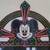 Vtg '88 Collectible 18x18 Disney Mickey Mouse 60 Years Framed 3 thumbnail