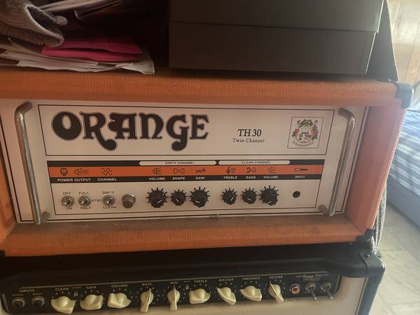 Orange TH 30 Amp 1