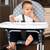 Babideal Dinah Portable Highchair, Blue Dot, Toddler 1 thumbnail