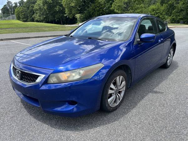 2010 Honda Accord LX Coupe - $3,500 (Atlanta)63492064536835120