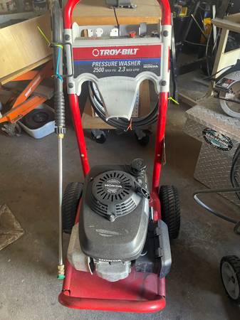 Power Washer 1