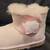 UGG Girls Mini Bailey Cactus Flower Boots Size 2 Pink 1102771K 2 thumbnail