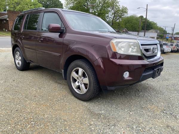 2011 Honda Pilot 1