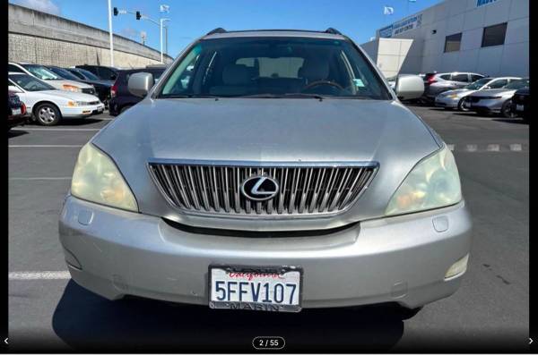 2004 Lexus RX - ¡Financiamiento disponible! - $6250.0063435886008707123