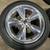 20 inch Dodge Challenger 20” Charger Factory OE Wheels Rims Tires 4 thumbnail