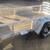 62" x 10' Quality Aluminum Deluxe Utility/ATV Trailer - 3500# Axle 9 thumbnail