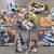 7 Lego Disney Star Wars Microfighters w Resistance Transport 75176 1 thumbnail