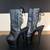 Pleaser Adore-1018 Matte Black Platform Boots – Size 8 (With Original Box) 5 thumbnail