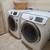 Samsung Front Load Washer and Electric Dryer 1 thumbnail