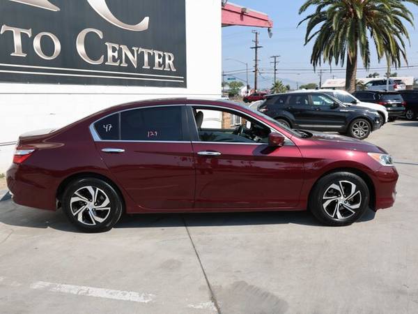 2016 HONDA ACCORD LX SEDAN 4D - $12,995 (- $995 de enganche según calificación crediticia* Todo tipo de crédito aceptado)63623879377027123