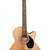 Acoustic Guitar with Guitar Stand 1 thumbnail