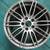 BMW 19" Performance Wheels - Style 269 - OEM # 36-11-6-781-047 1 thumbnail