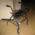Walker, 2 Wheel, Like New, With Seat And Adjustable Hand Height. 1 thumbnail