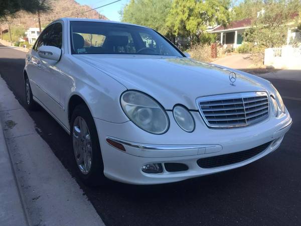 ____ Diesel 2006 MERCEDES BENZ E320 CDI TURBO - $8.495 (____ DUNLAP AVE y 3RD STREET ____)63470594287233124