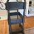 Three-tier metal cart 2 thumbnail