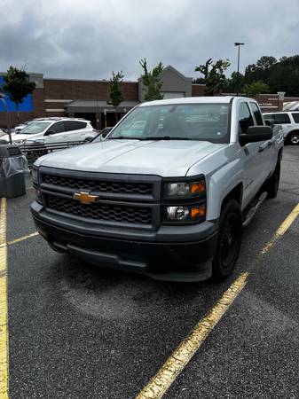 2014 Chev. Silverado - $9,250 (Woodstock)63620880703363124