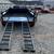 SALE! 6x10 Dump Trailer Combo Package 9,990 GVW BWISE/BRI-MAR-New 13 thumbnail