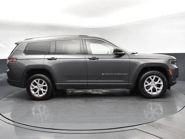 2021 JEEP GRAND CHEROKEE L Limited - $25,995 (+ Turn Auto Mall)63614501713793122