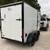 2025 Cargo Craft 6x12 Enclosed Trailer, Tandem Axle,  stk# 12215 5 thumbnail