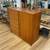 Mid Century Modern Teak Large Dresser/Armoire 3 thumbnail