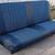 Chevrolet C10 1960 Truck Bench Seat Blue Cloth Vinyl  Chevy 3 thumbnail