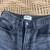 Agolde Brand Black Wash Jeans - Size 23 (FITS MORE LIKE A 24) - LIKE N 2 thumbnail