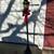 VINTAGE CHRISTMAS LIGHT POST OLD BOSTON FLICKERING FLAME LIGH 1 thumbnail