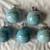 Vintage Bradford Exchange Wolf Ornament Set + Display Tree Collectible Holiday 7 thumbnail