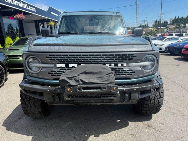 2021 Ford Bronco Base/Big Bend/Diamante Negro/Outer Banks/Badlands/Wildtrak - $40,999 (+ Sports Cars International)63497513516675121