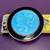 Vintage St. Christopher Badge Medallion Medal Sterling Silver Enamel 3 thumbnail