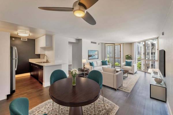 $1,593 / 306ft2 - Estudio, piscina y spa estilo resort, parrillas para asar (123 S. Figueroa St, Los Ángeles, CA)63818754024193120