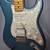 Fender Player Stratocaster HSS Custom Maple Neck Tidepool Blue 2 thumbnail