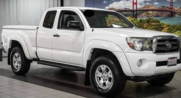 2009 Toyota Tacoma PreRunner TRD 1