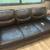 Sofa Sleeper and recliners with heat massage and lights 2 thumbnail