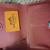 Pink togo long wallet 6 thumbnail