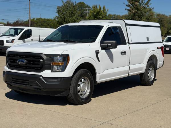 2023 Ford F-150 XL Regular - Photo 4