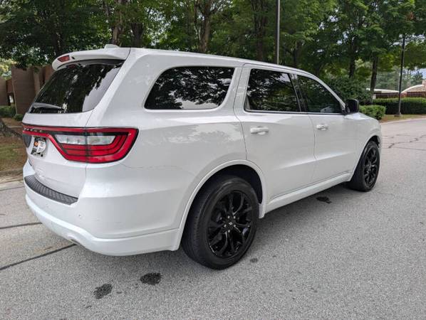 2020 Dodge Durango SXT 4dr SUV - $18,000 (Stone Mountain)63620911462915122