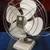 Vintage 1960s Westinghouse Oscillating 2 Speed Table Desk Fan 1 thumbnail