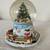 Pfaltzgraff Christmas Motion Snow Globe, Music Box "Deck the Halls" 3 thumbnail