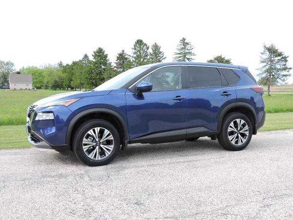 2023 Nissan Rogue AWD SV - $26,377 (MJ Auto Hartford)63613834456833121